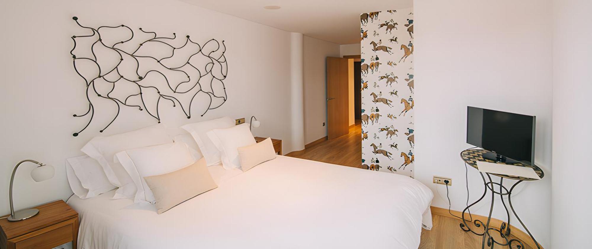 Hotel Rural Quercus Tierra Garganta De Los Montes Ngoại thất bức ảnh