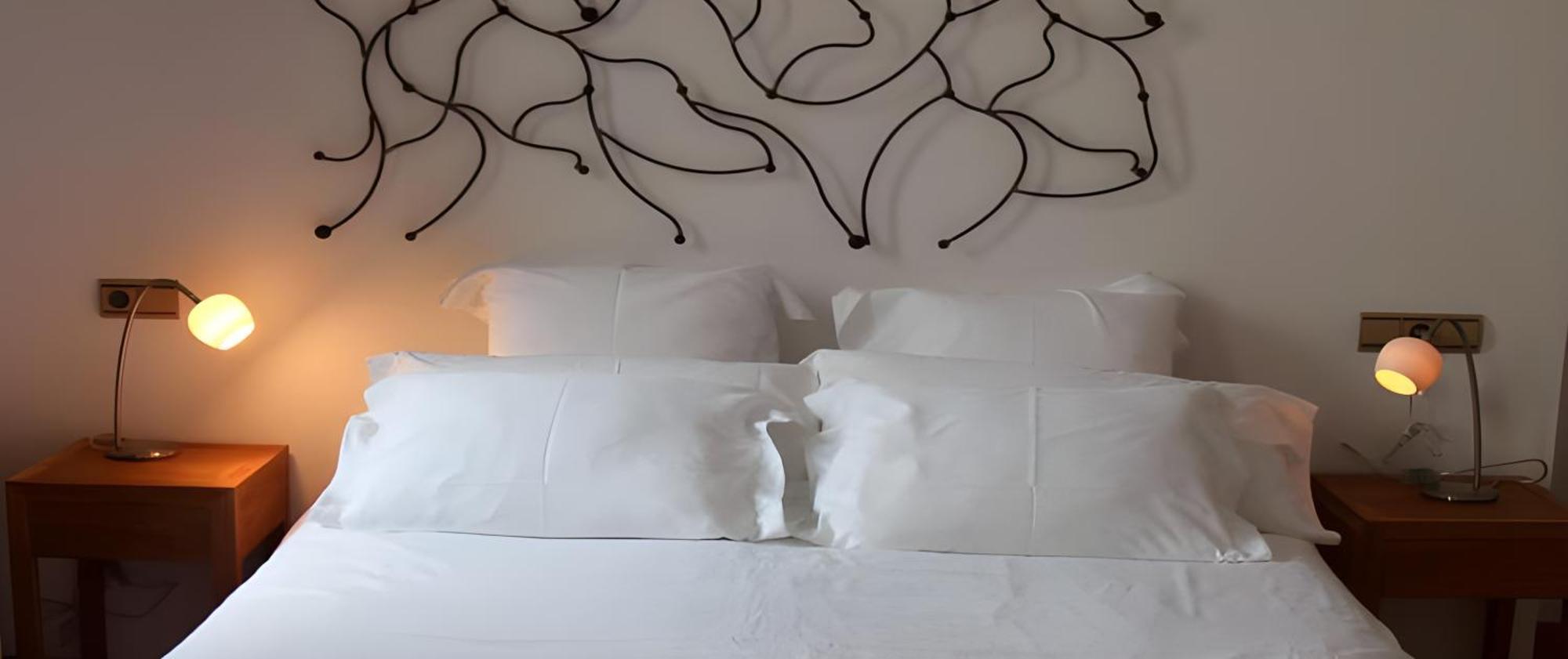Hotel Rural Quercus Tierra Garganta De Los Montes Ngoại thất bức ảnh